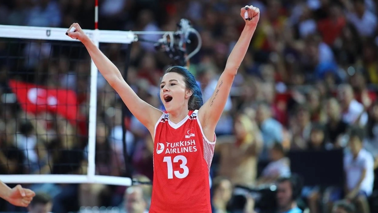 Meryem Boz Kimdir, Kaç Yaşında, Nereli, Evli Mi Milli Voleybolcu Meryem Boz Survivor 2026’Da Mı Yar (2)