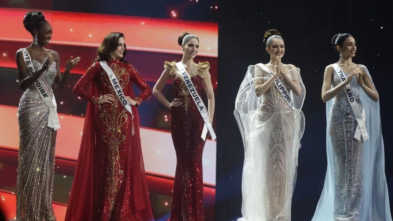 Miss Universe 2025 Tartışmalara Sebep Olmuştu Birinci Belli Oldu (1)