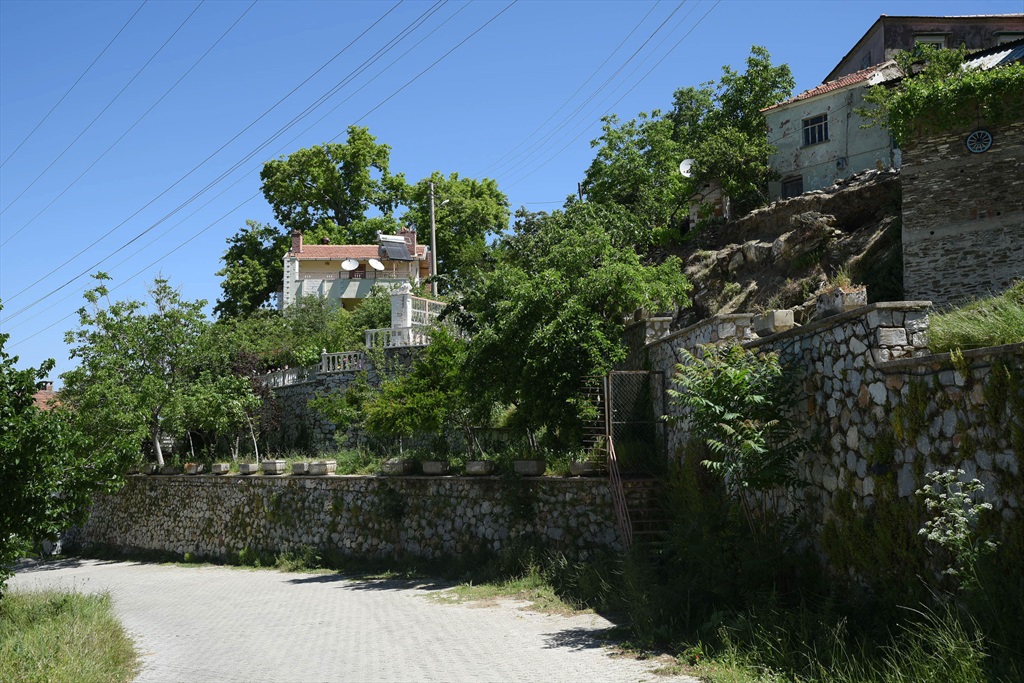 Ne Trabzon Ne Rize Karadeniz Esintisi İzmir’in Bu Şirin Köyünde (2)