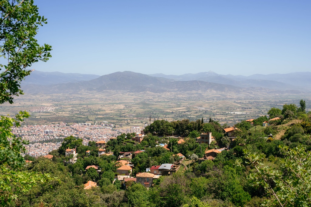 Ne Trabzon Ne Rize Karadeniz Esintisi İzmir’in Bu Şirin Köyünde (5)