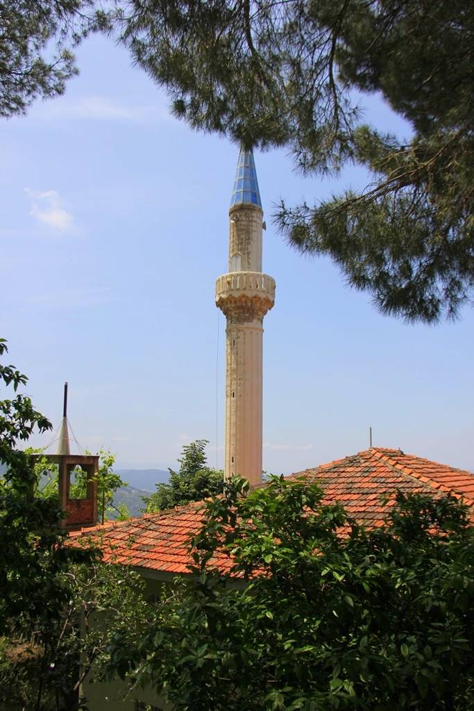 Ne Trabzon Ne Rize Karadeniz Esintisi İzmir’in Bu Şirin Köyünde (8)