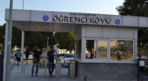 Öğrenci Köyü Ege