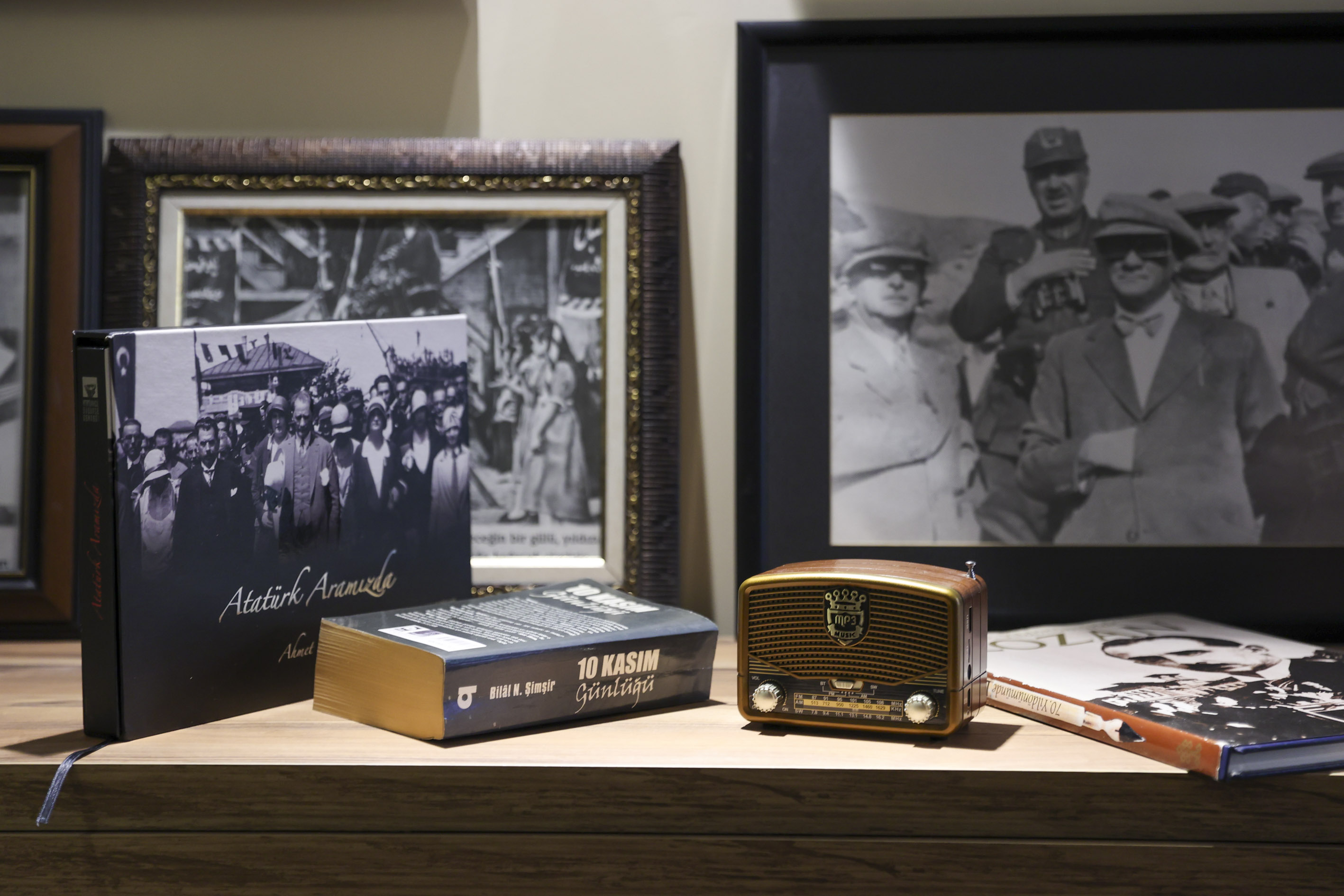 Buca Belediyesi, Atatürk’ü kısa filmle andı: Arkamızda Hep Sen Varsın