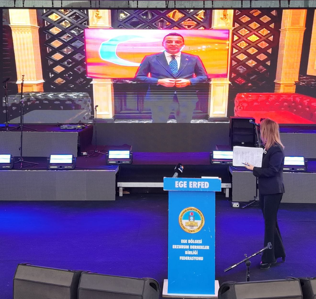 Erzurum ve İzmir protokolü Çiğli’de tanıtım günlerinde buluştu-3