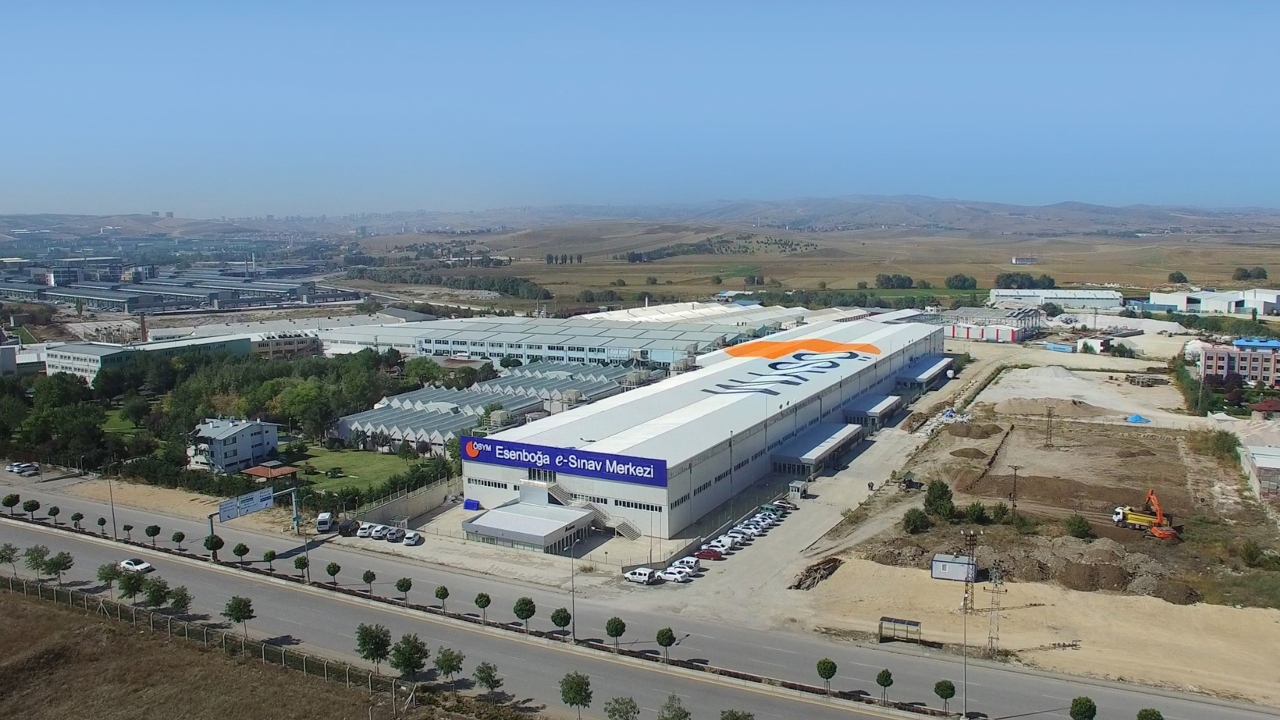 Ösym’den Yeni Sistem Kâğıt Yerine Elektronik Sınav Dönemi