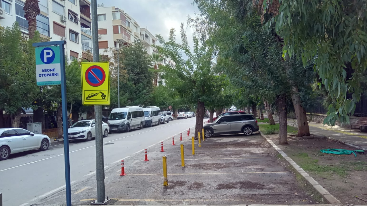 İzmir’de basın mensuplarına ücretsiz otopark uygulaması sona ermişti: İzmir Gazeteciler Cemiyeti çağrı yapmalı