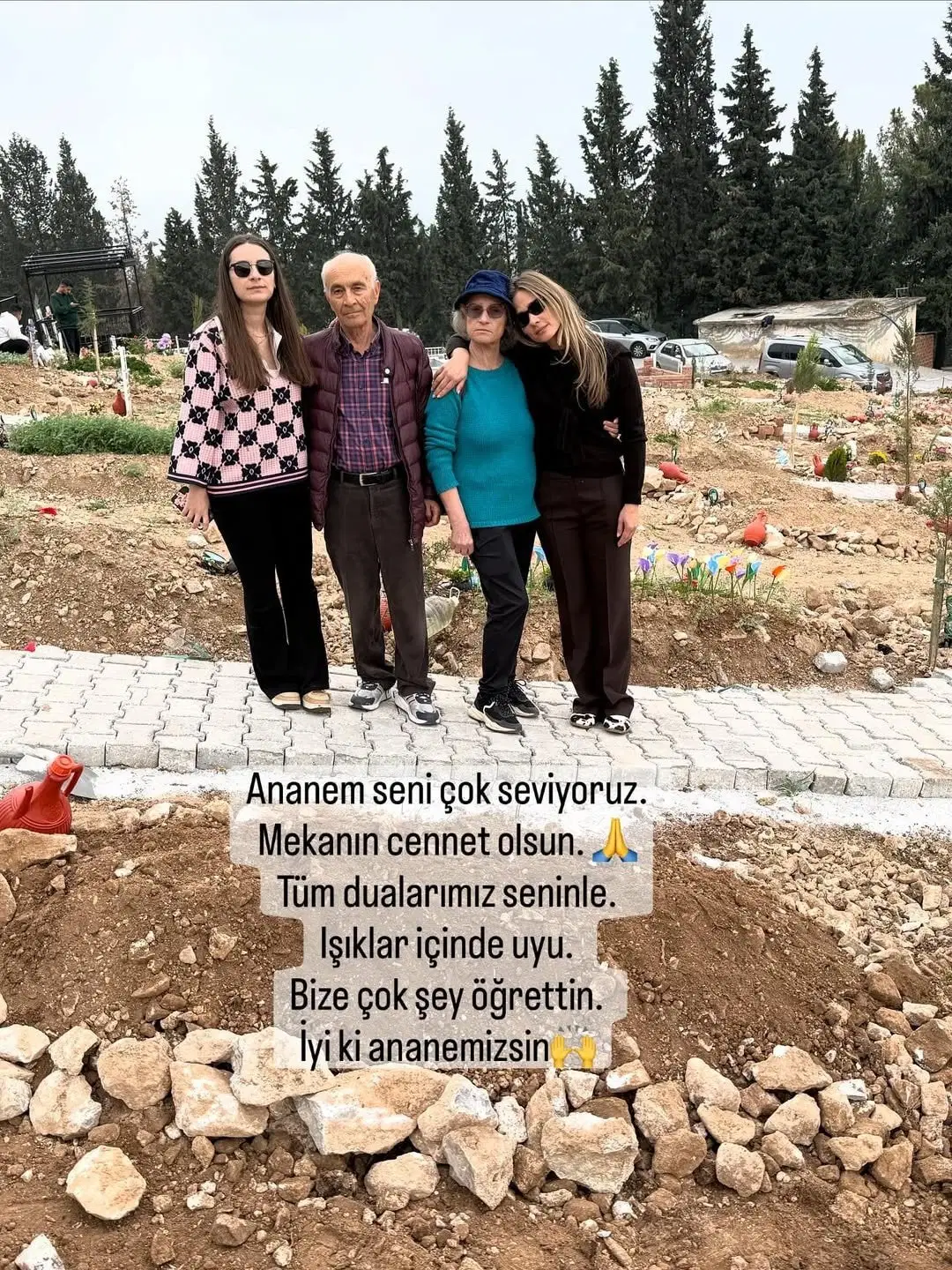 Oyuncu Müge Boz’un Acı Kaybı