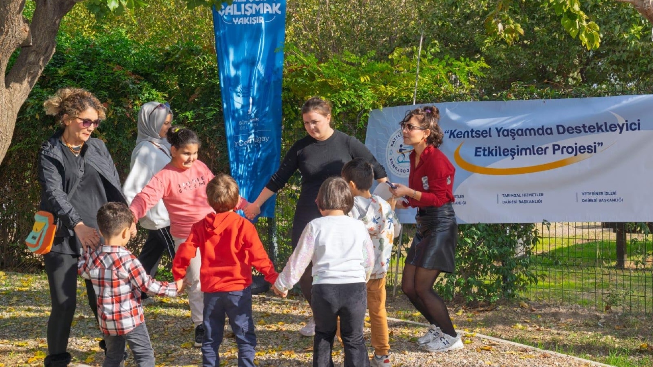 Patili Dostumuz Projesi Başladı (2)