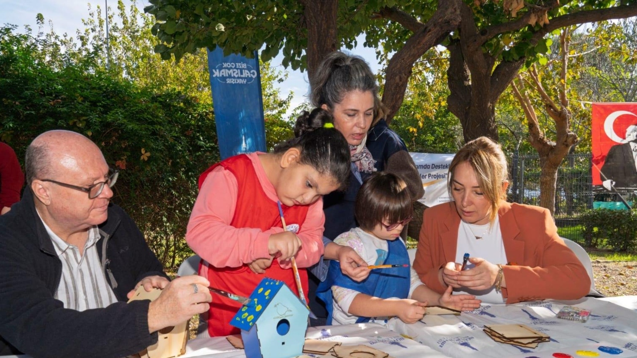 Patili Dostumuz Projesi Başladı