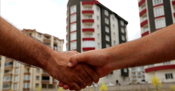 Rakamlar Açıklandı Konut Satışları Zirve Yaptı