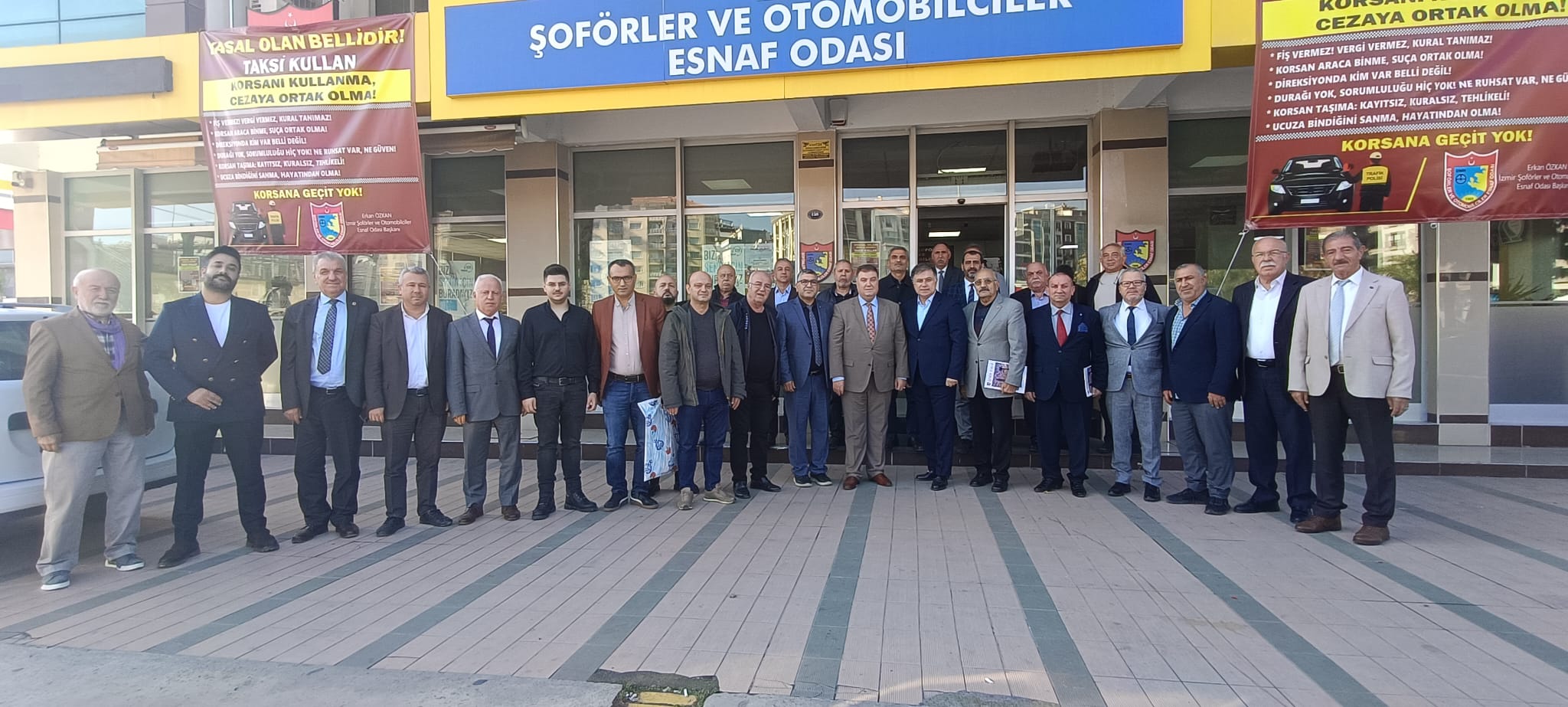 İzmir’de taksicilerden TOGG talebi
