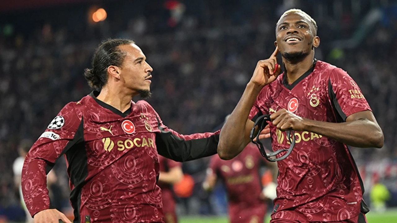 Şampiyonlar Ligi'nde 4.Haftanın Sonuçları Ve Puan Durumu Galatasaray Kaçıncı Sırada