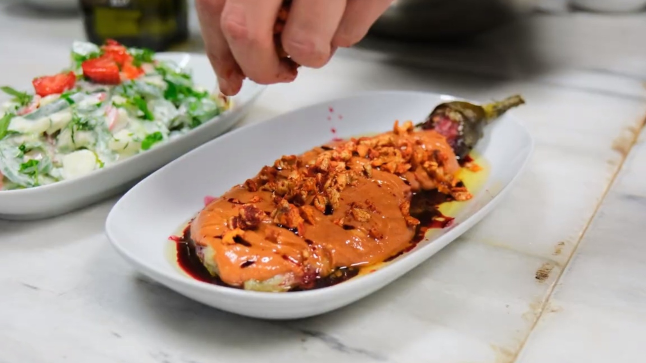 Şef Rıfat Yurttaş’tan Işitme Engelli Kursiyerlere Ege Mutfağı Atölyesi