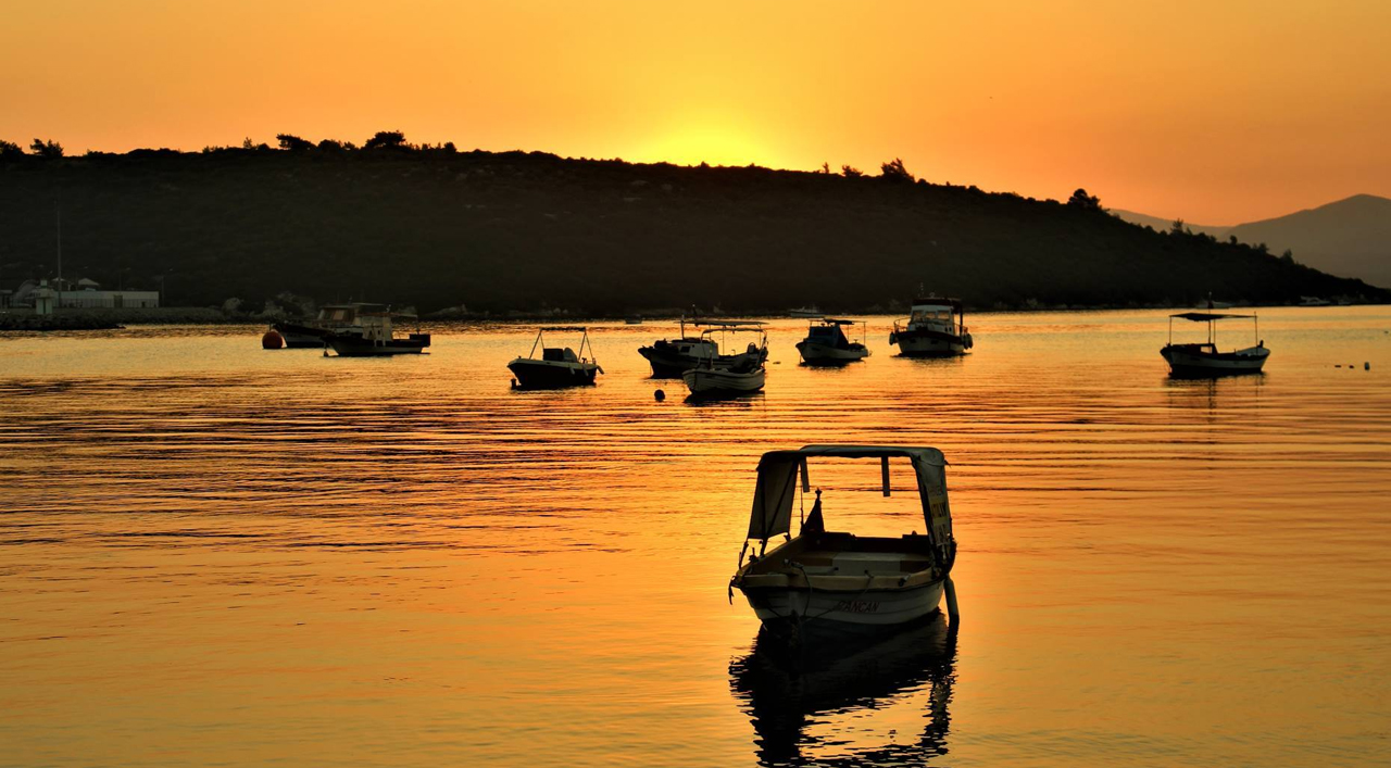 Ne Bodrum ne Marmaris: İşte İzmir'in birbirinden eşsiz gün batımı rotaları