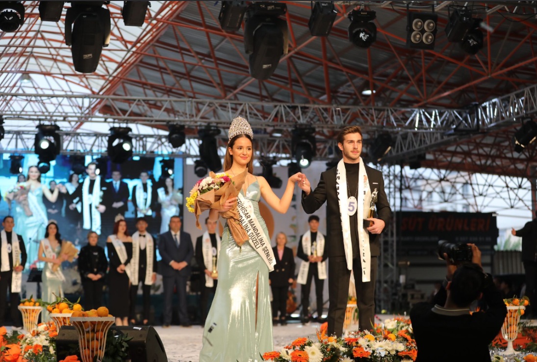 Seferihisar’ın Turuncu Bayramı Için Geri Sayım! (1)