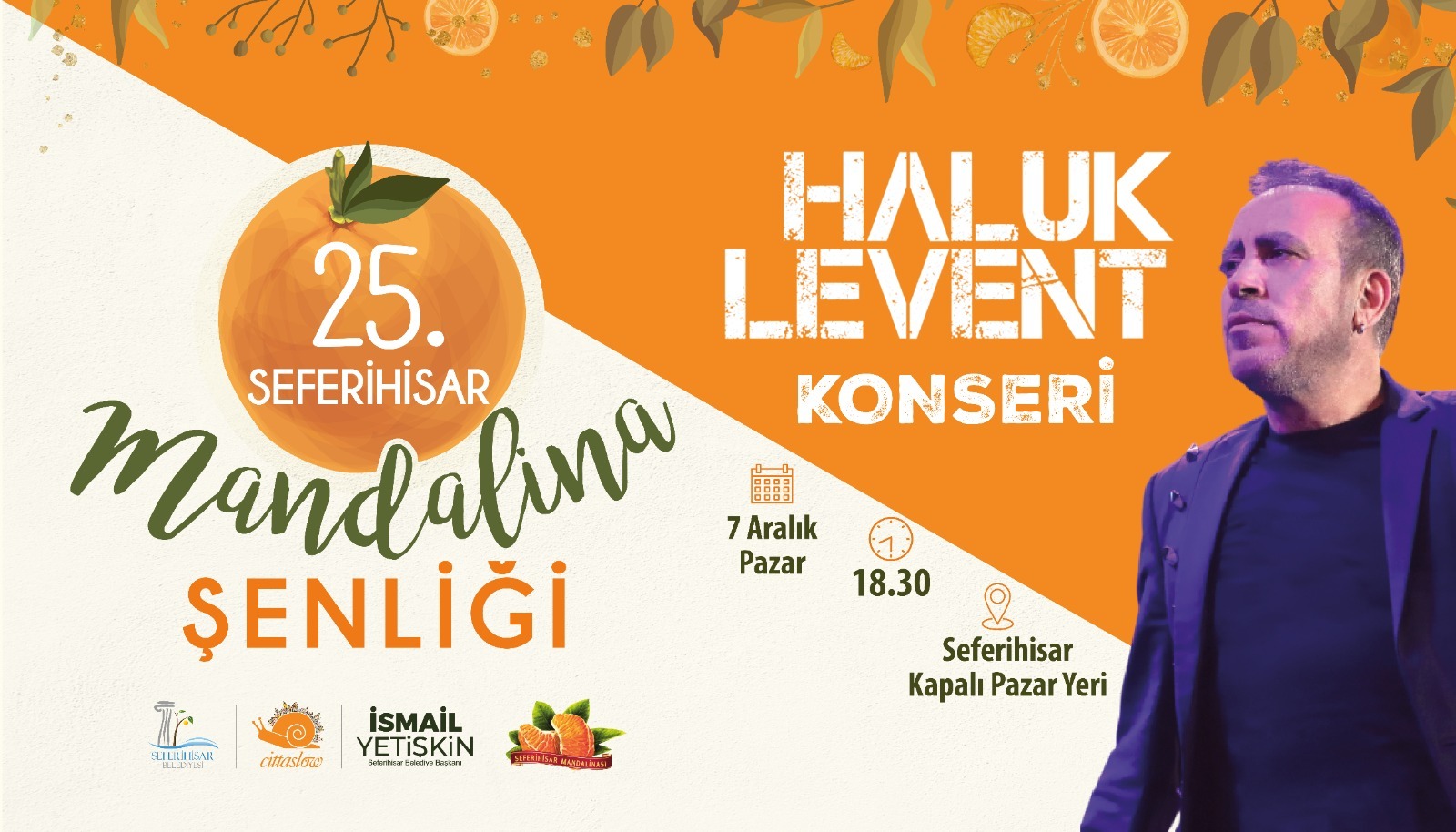 Seferihisar’ın Turuncu Bayramı Için Geri Sayım! (2)