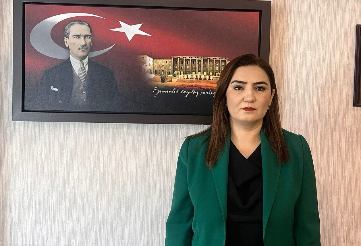 Sevda Erdan Kılıç Mv