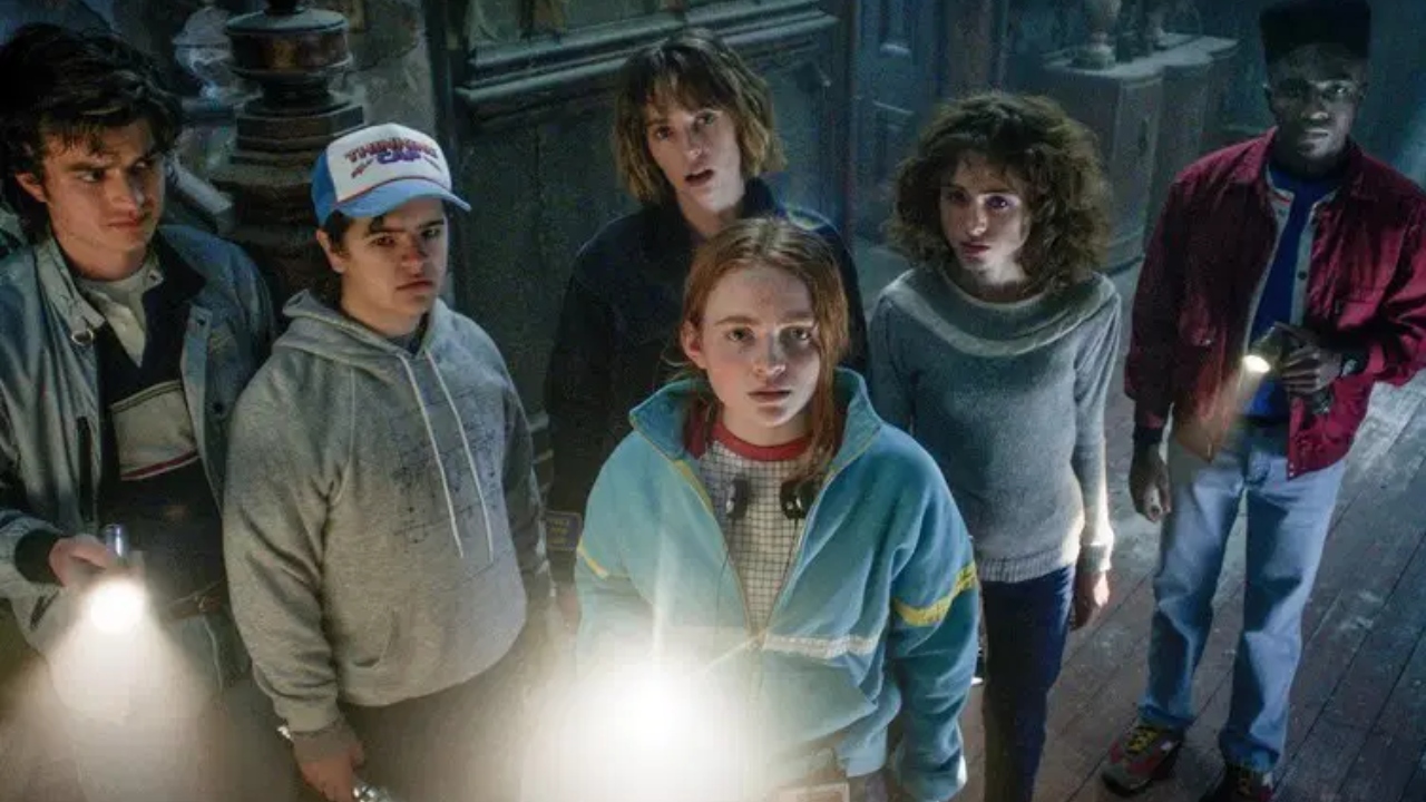 Stranger Things 5. Sezonu Ne Zaman Yayınlanacak