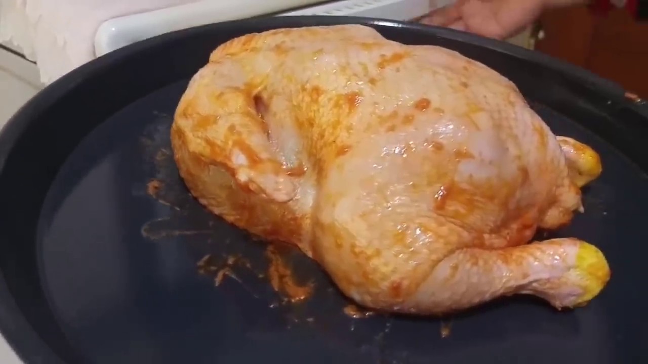 Tavuk Pişirirken Dikkat Yanlış Yöntemler Zehir Saçıyor