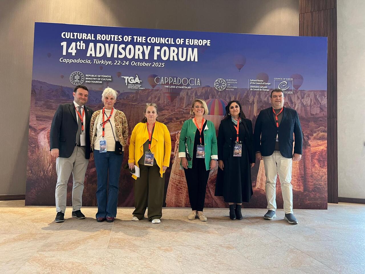 Şarap tanrısının tapınağından Avrupa’ya uzanan bir hikâye: İzmir’in bağ rotası Avrupa’da yerini aldı-1