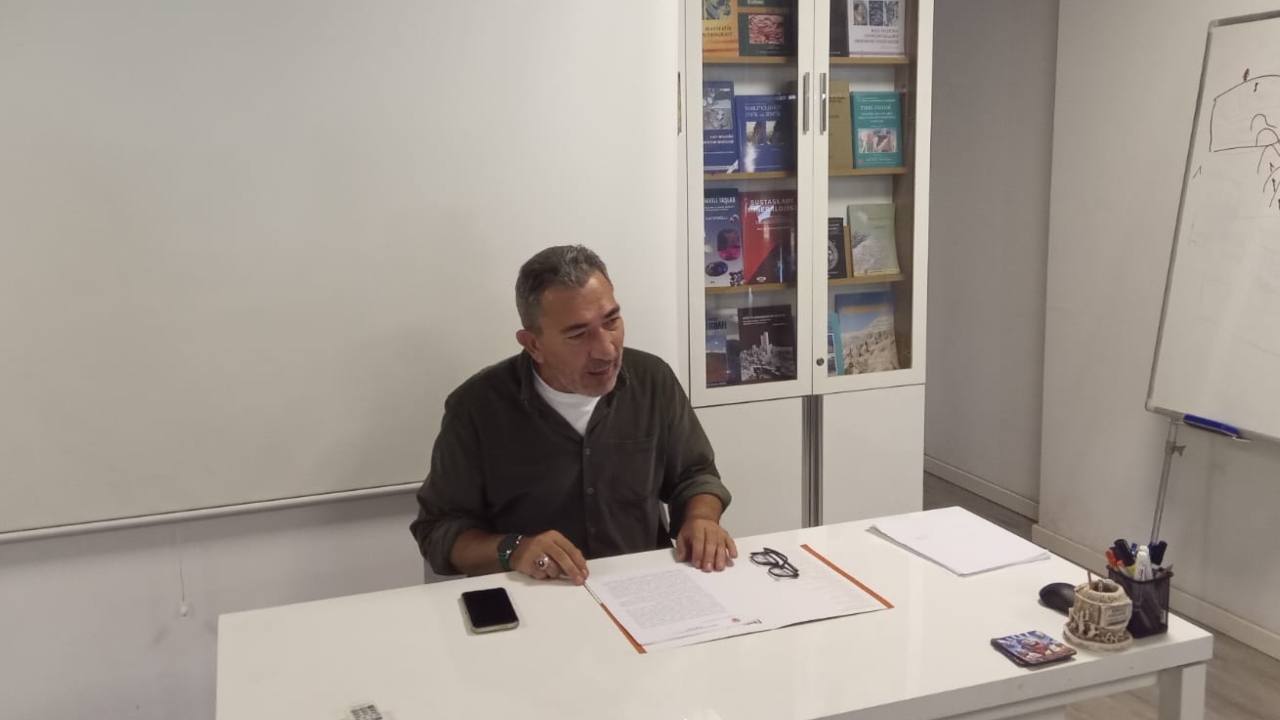 Tmmob’dan Kritik Çağrı İzmir’de Fay Yasası Çıkartılmalı (1)