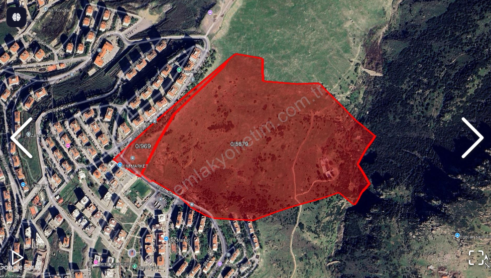 Toki̇’den İzmir’in 9 Ilçesinde Dev Satış İçlerinde Doğal Korunacak Alan Da Var