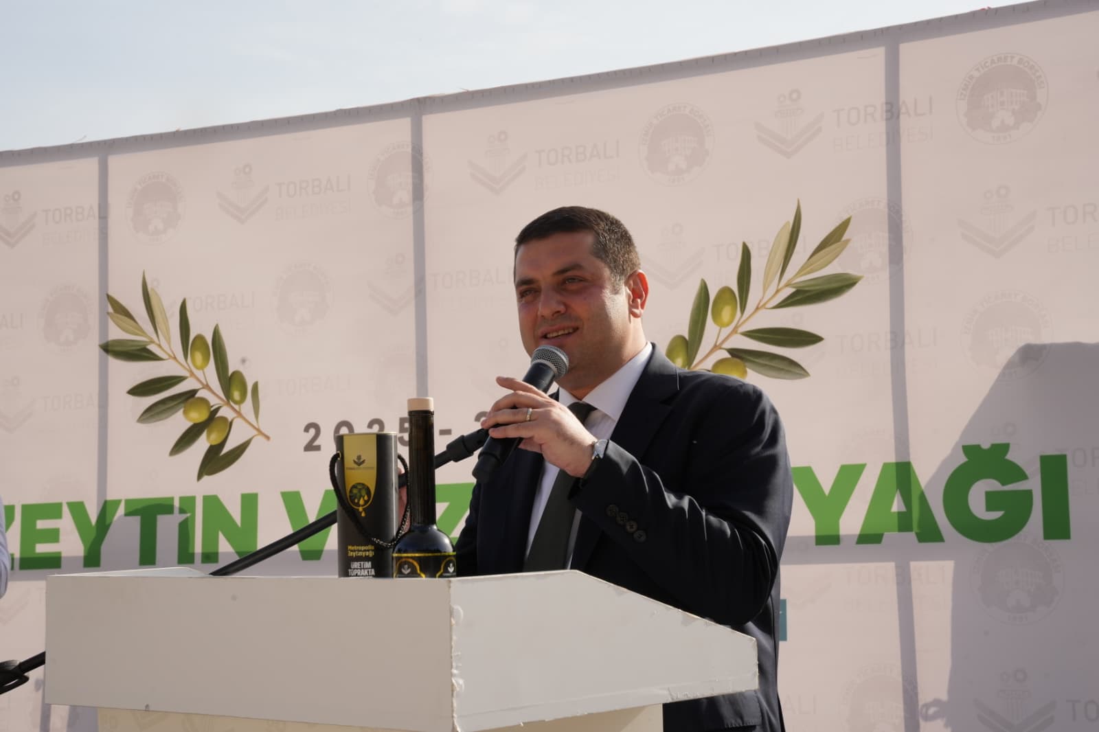 Torbalı’dan Dünya Pazarına 8 Bin Yıllık Miras Yeniden Canlandı (2)