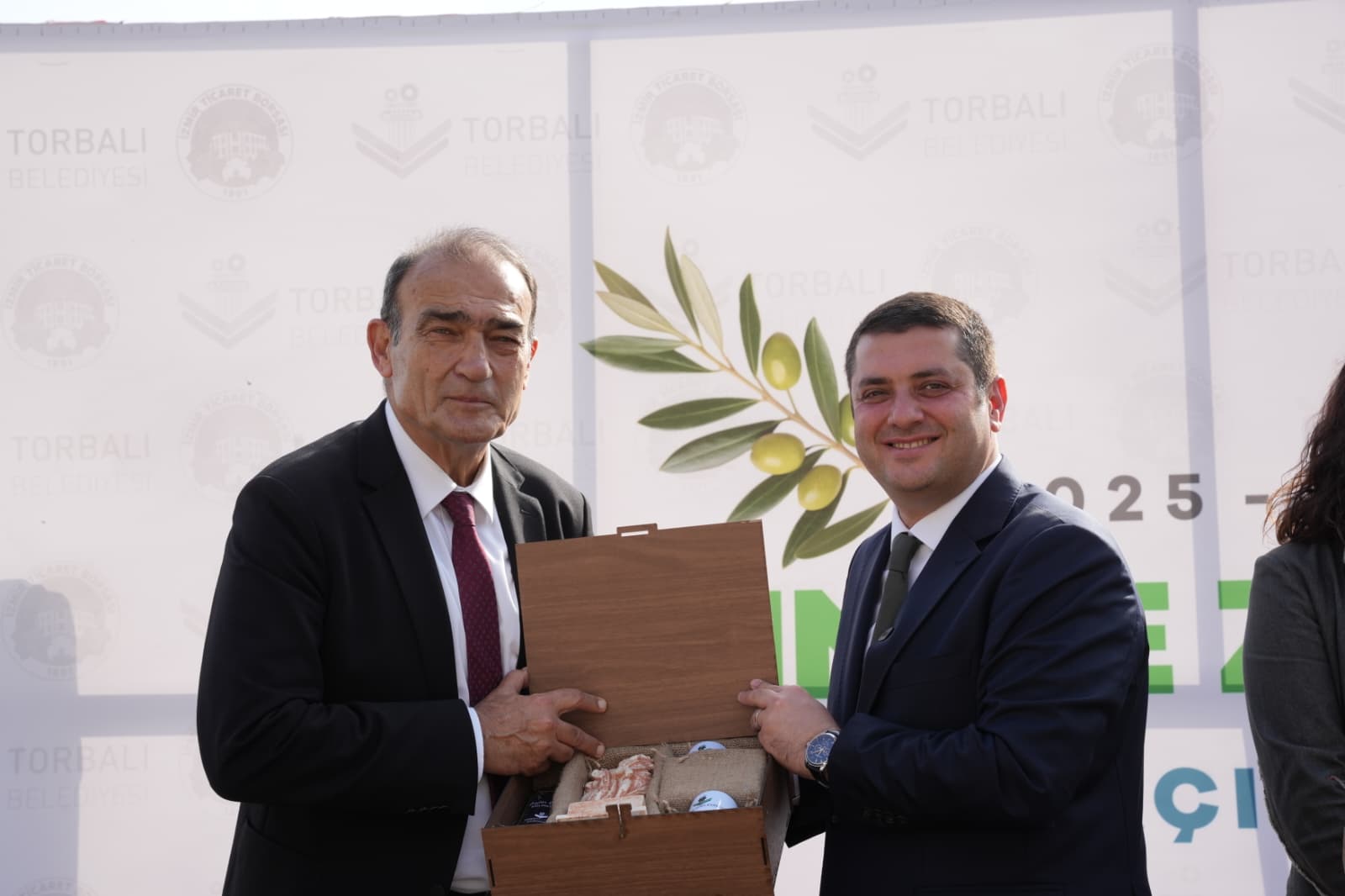 Torbalı’dan Dünya Pazarına 8 Bin Yıllık Miras Yeniden Canlandı (5)