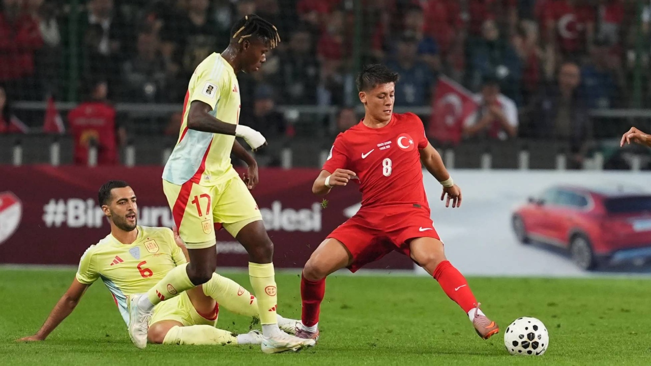 Türkiye 71 Yıl Sonra Bir Ilki Başarmak Istiyor İspanya Türkiye Maçı Ne Zaman, Saat Kaçta, Hangi Ka (1)