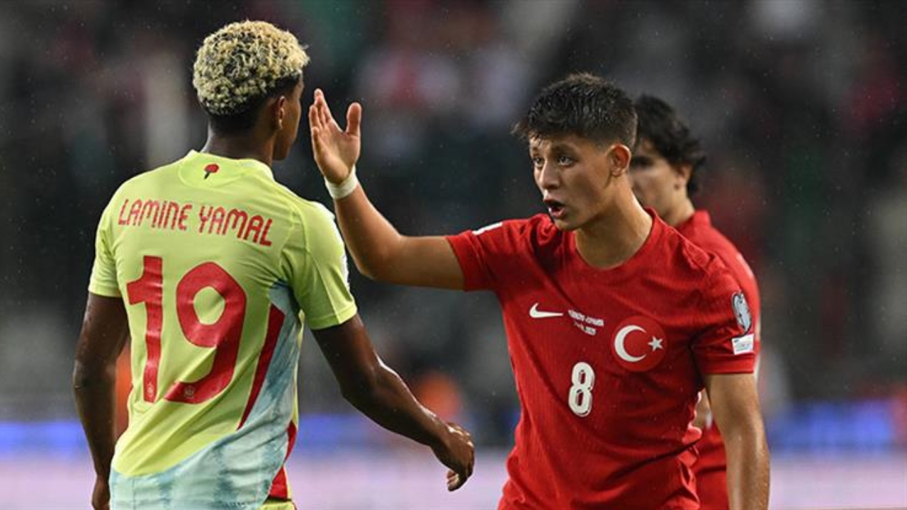 Türkiye 71 Yıl Sonra Bir Ilki Başarmak Istiyor İspanya Türkiye Maçı Ne Zaman, Saat Kaçta, Hangi Ka (2)