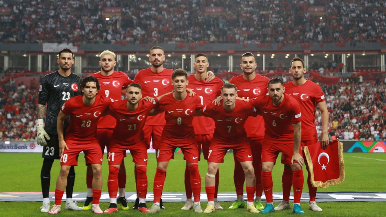 Türkiye 71 Yıl Sonra Bir Ilki Başarmak Istiyor İspanya Türkiye Maçı Ne Zaman, Saat Kaçta, Hangi Ka (6)