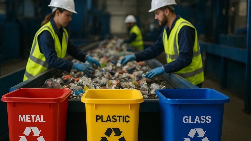 Türkiye’de Bir Yılda 120 Milyon Ton Atık Üretildi 2