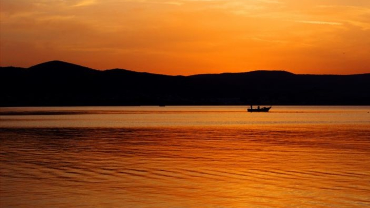 Ne Bodrum ne Marmaris: İşte İzmir'in birbirinden eşsiz gün batımı rotaları