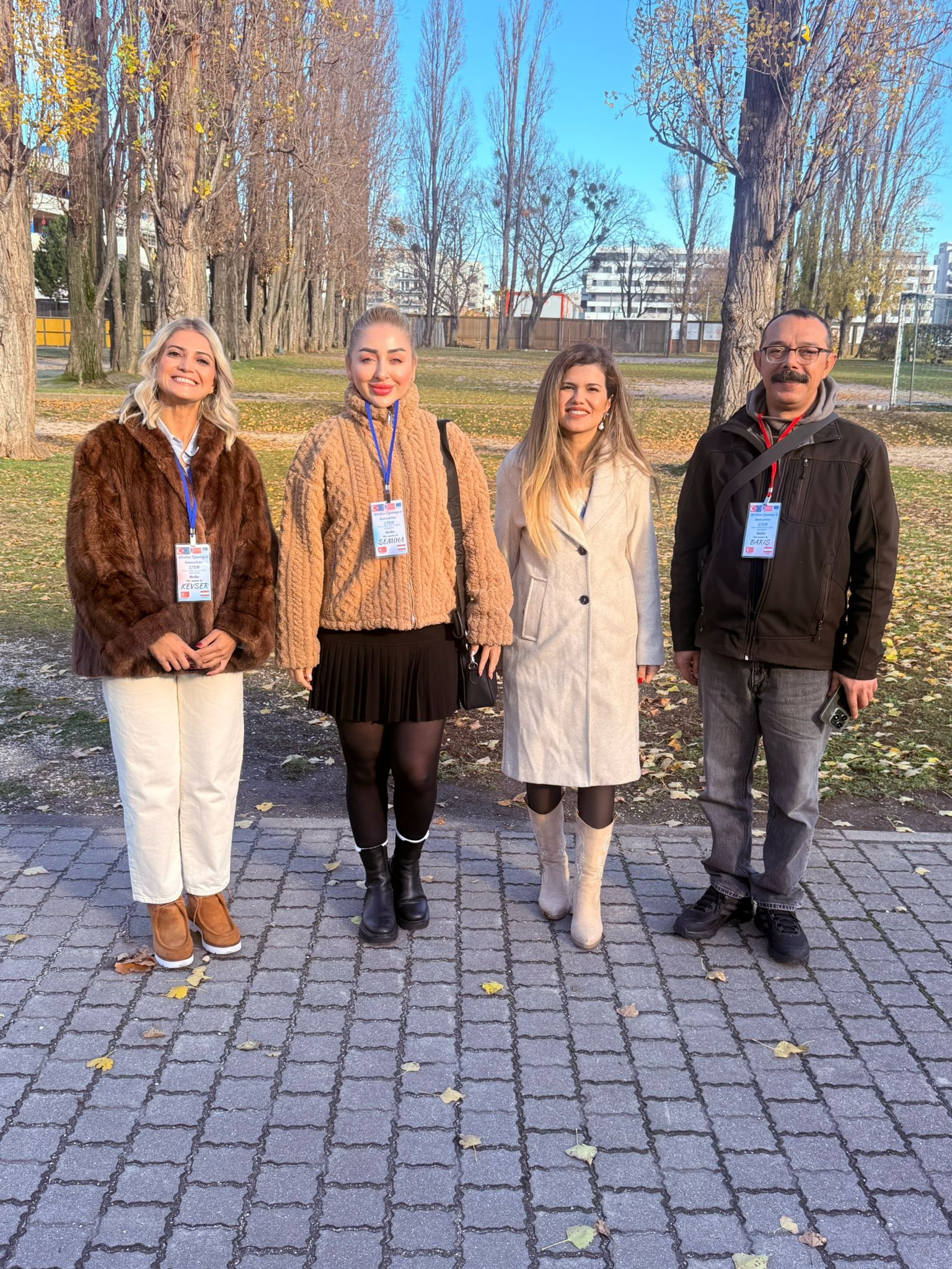 Zafer Ortaokulu, Erasmus+ Stem Projesiyle Viyana’da Eğitim Gözleminde Bulundu (3)