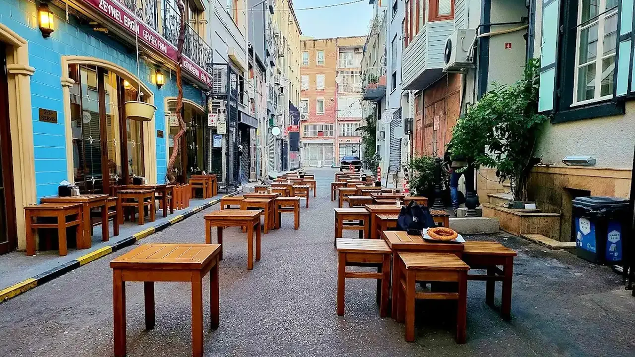 Zeynel Ergin Firin Kapak