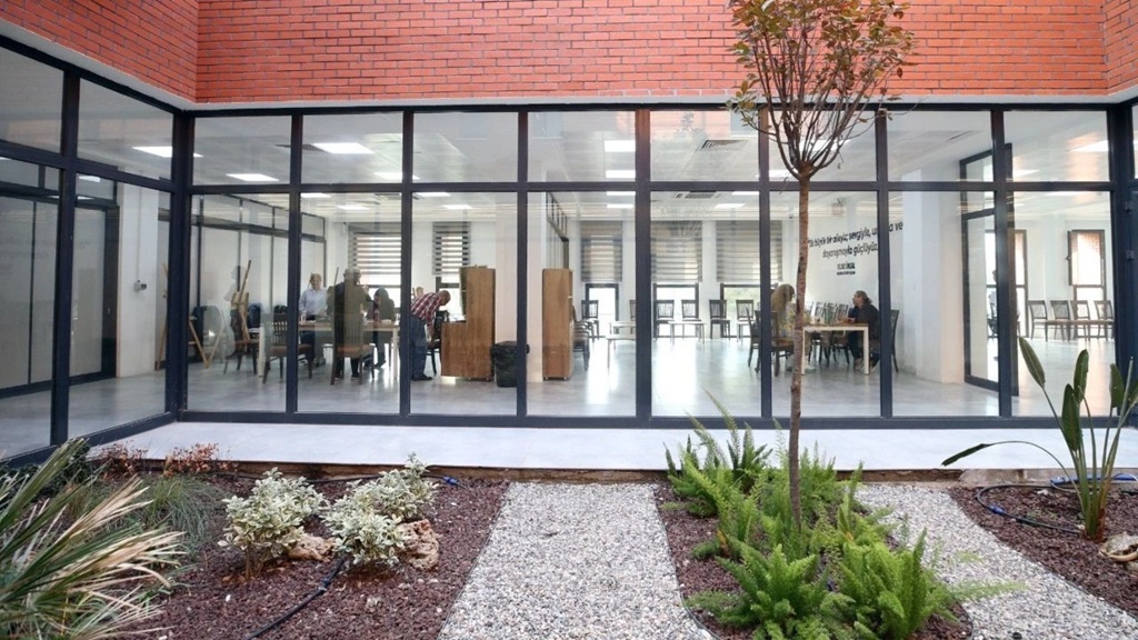 Zübeyde Hanım Tesisi