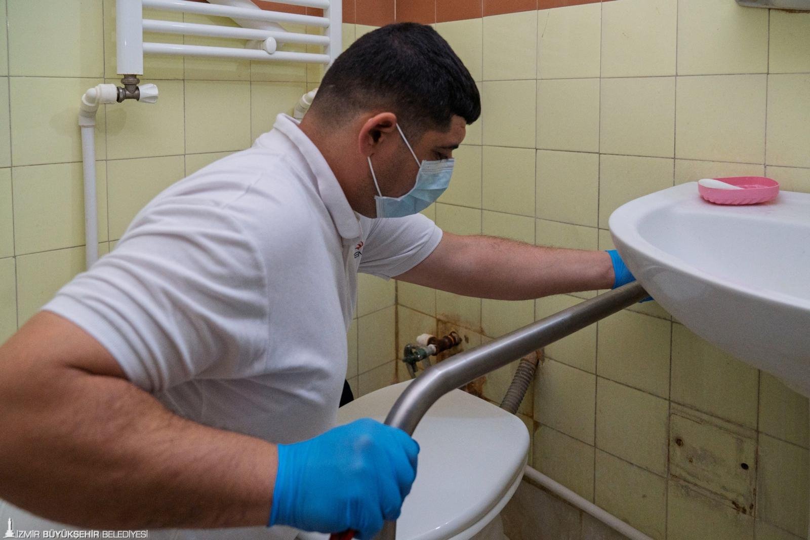 İzmir'de güvenli ev projesi başladı