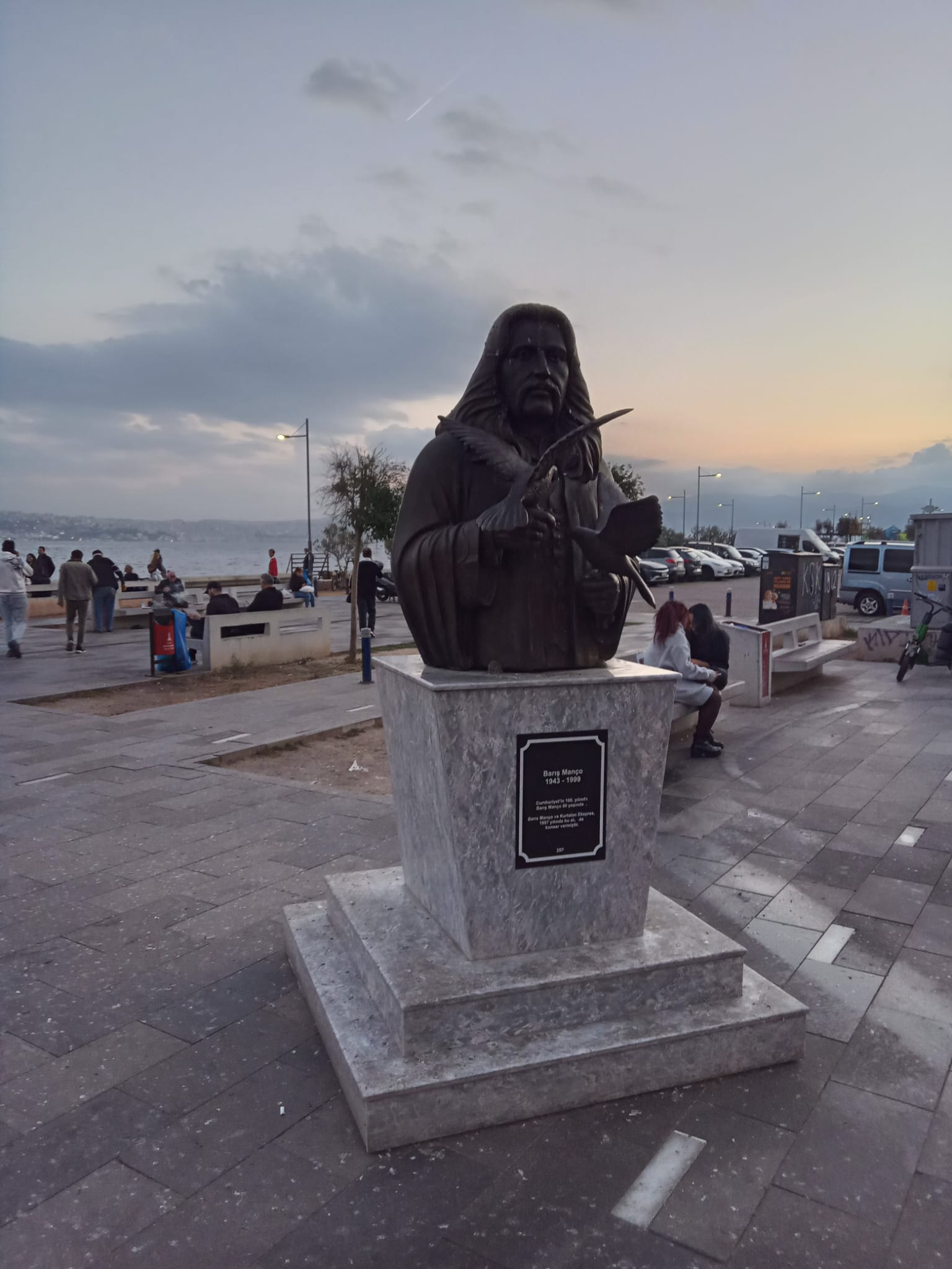 Barış Manço’nun Karşıyakalıların gönlündeki yeri bambaşka