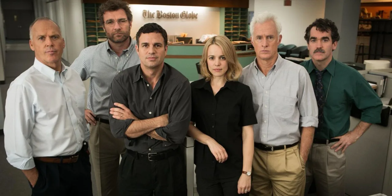 Gerçeğin peşinde, mazlumun yanında: Gazetecilik filmleri