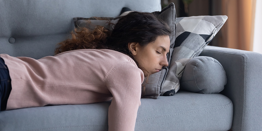 Sabah yorgun uyanmanın 5 gizli sebebi