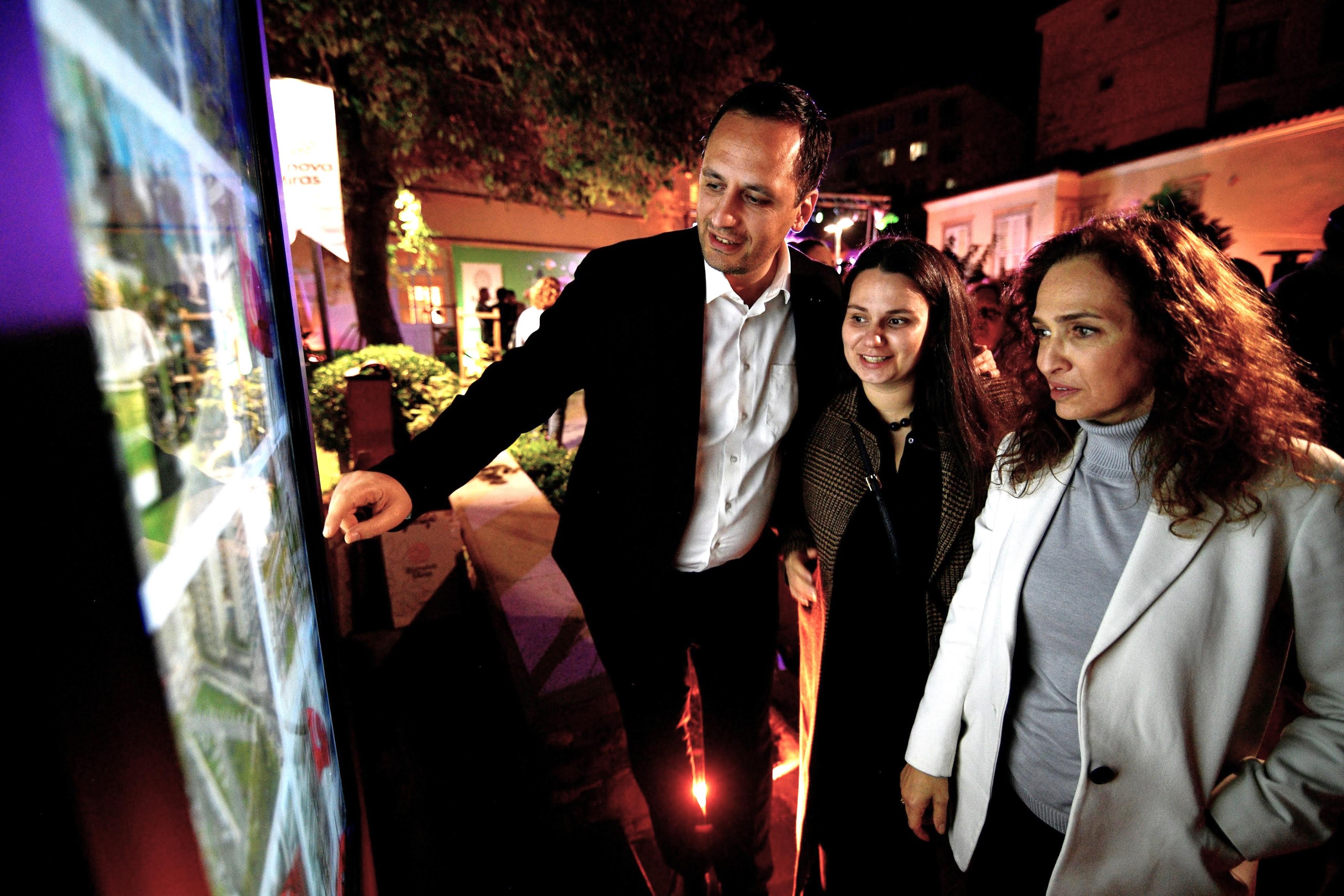 Bornova Miras Projesi: 8500 yıllık tarih tek çatı altında!