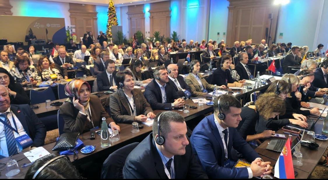 Başkan Sengel’e büyük gurur: Yerel demokrasi sözcüsü seçildi!