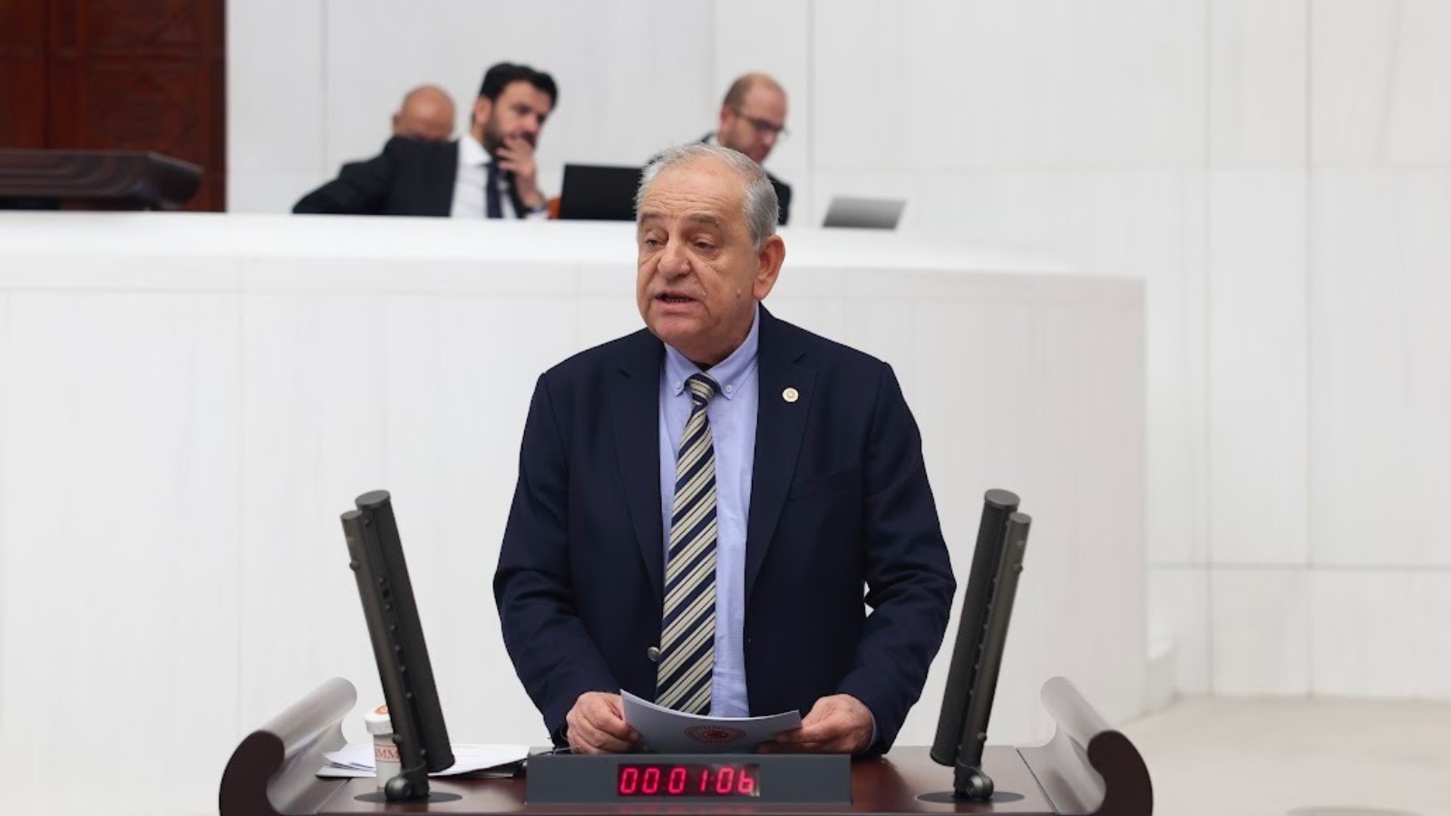 CHP’li Nalbantoğlu: 2026 çok daha zor geçecek!