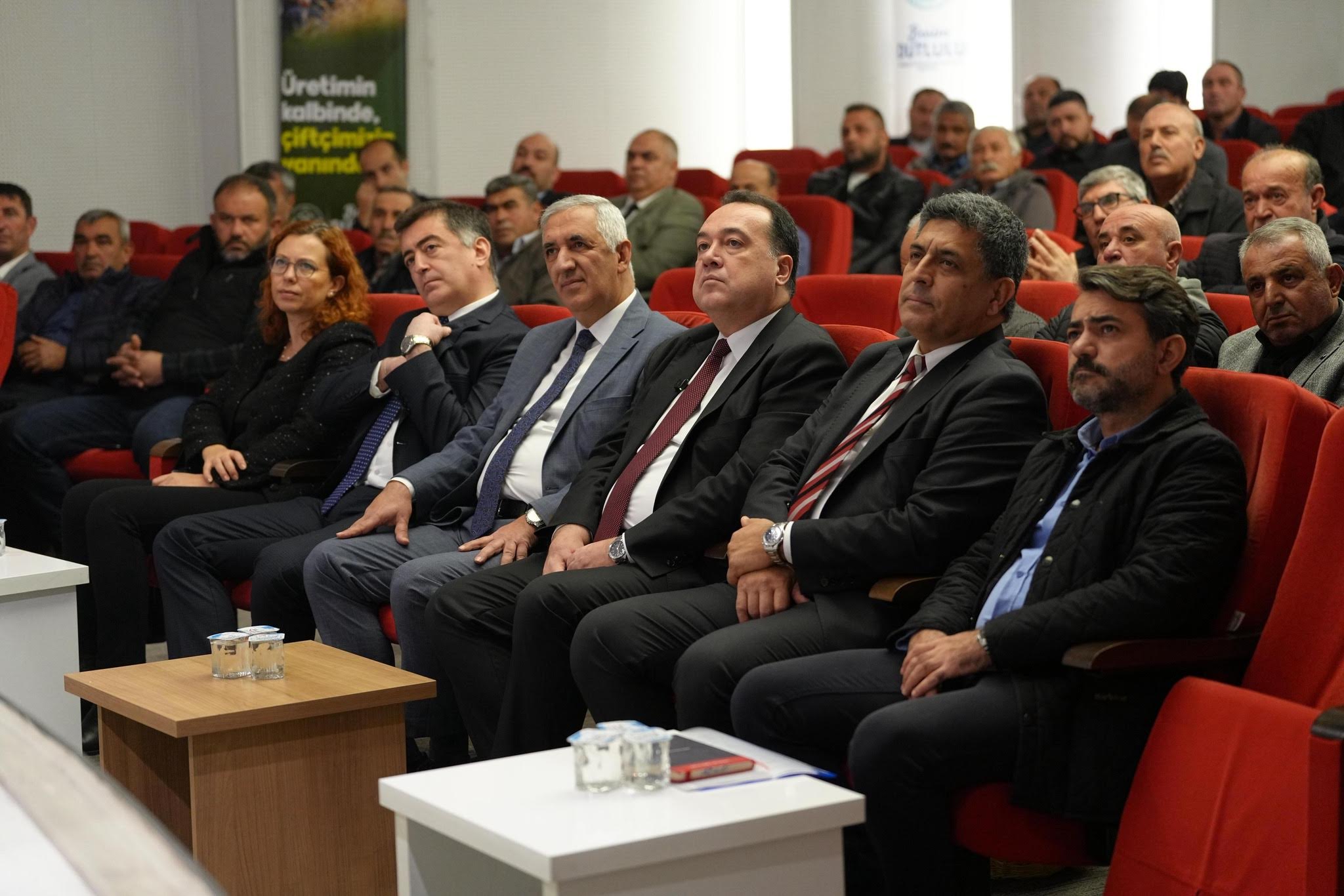 Manisa’da tarım kooperatiflerine can suyu: 57 milyon liralık destek!