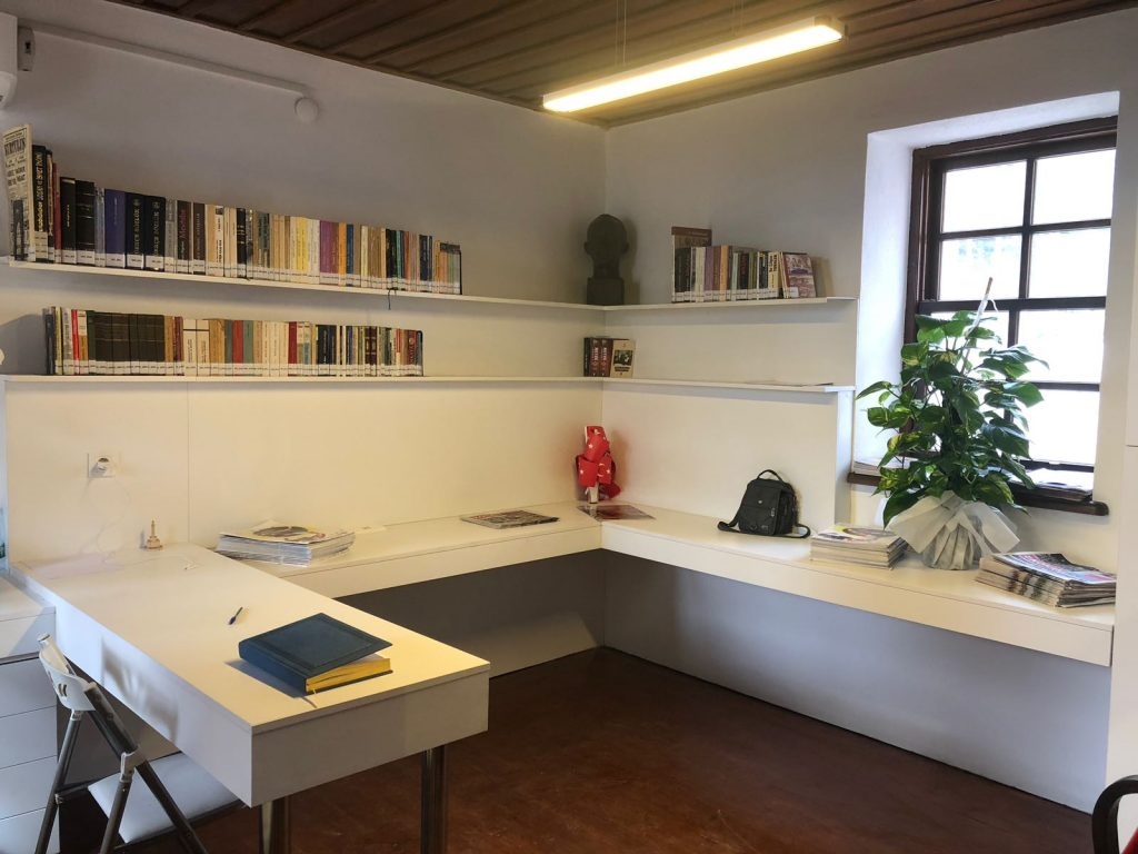 2 İsmet İnönü Anı Evi Ve Kitaplığı 10 1024X768