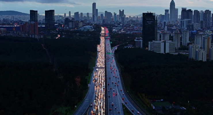 2025 11 24 Istanbul Trafik Aa 1