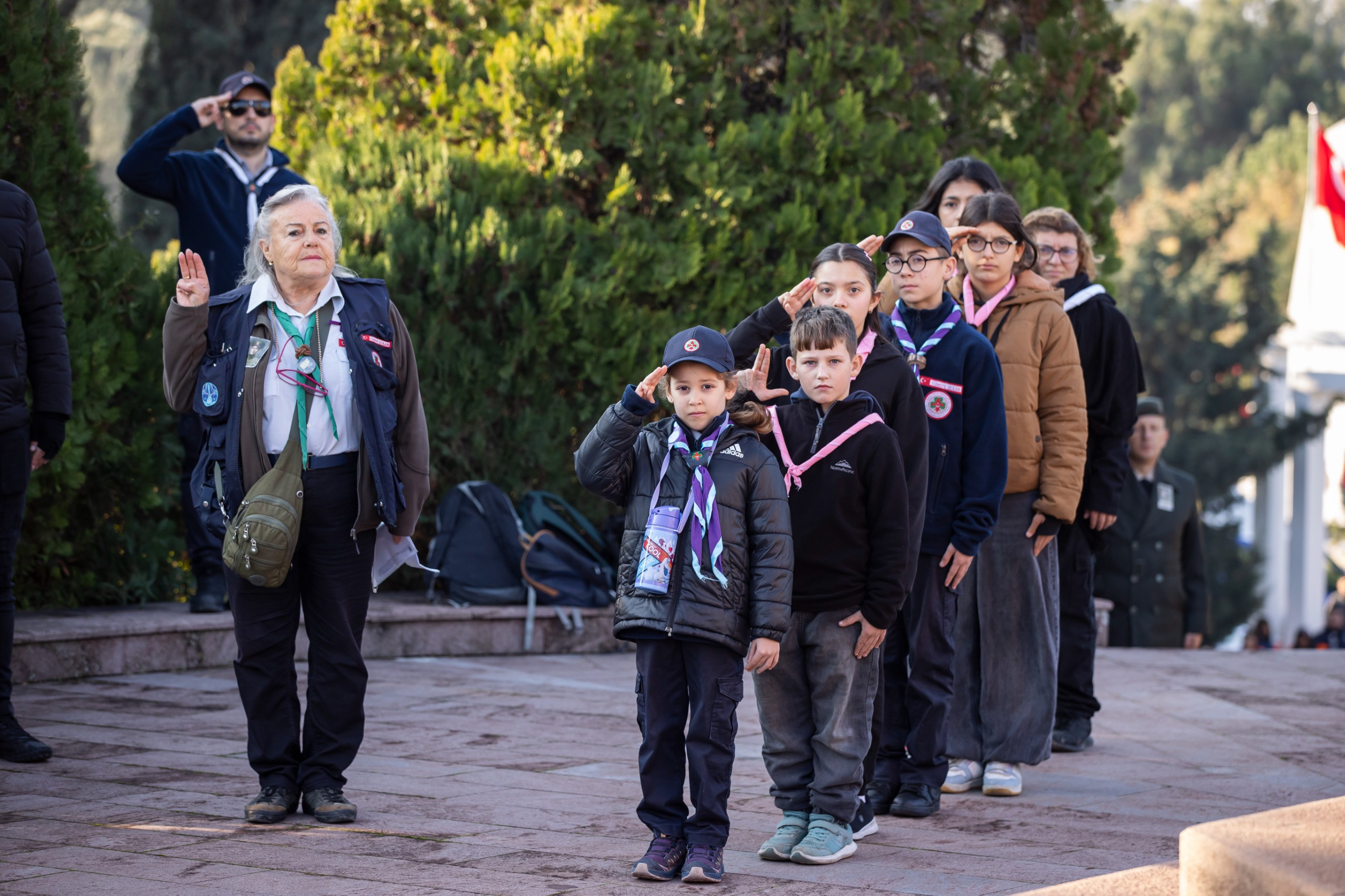 Kubilay ve devrim şehitleri Menemen’de anıldı