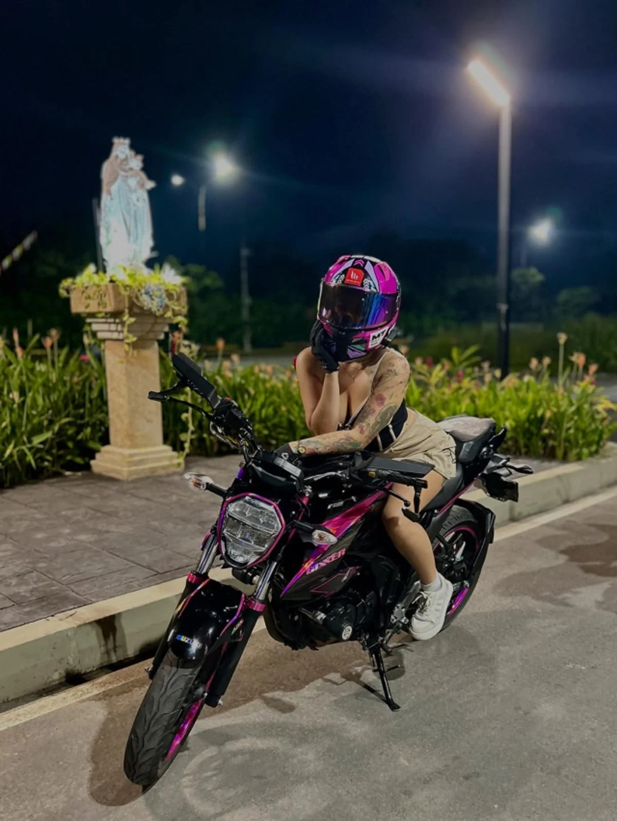 Ünlü fenomen kazada korkunç şekilde hayatını kaybetti! Son paylaşımı dikkat çekti