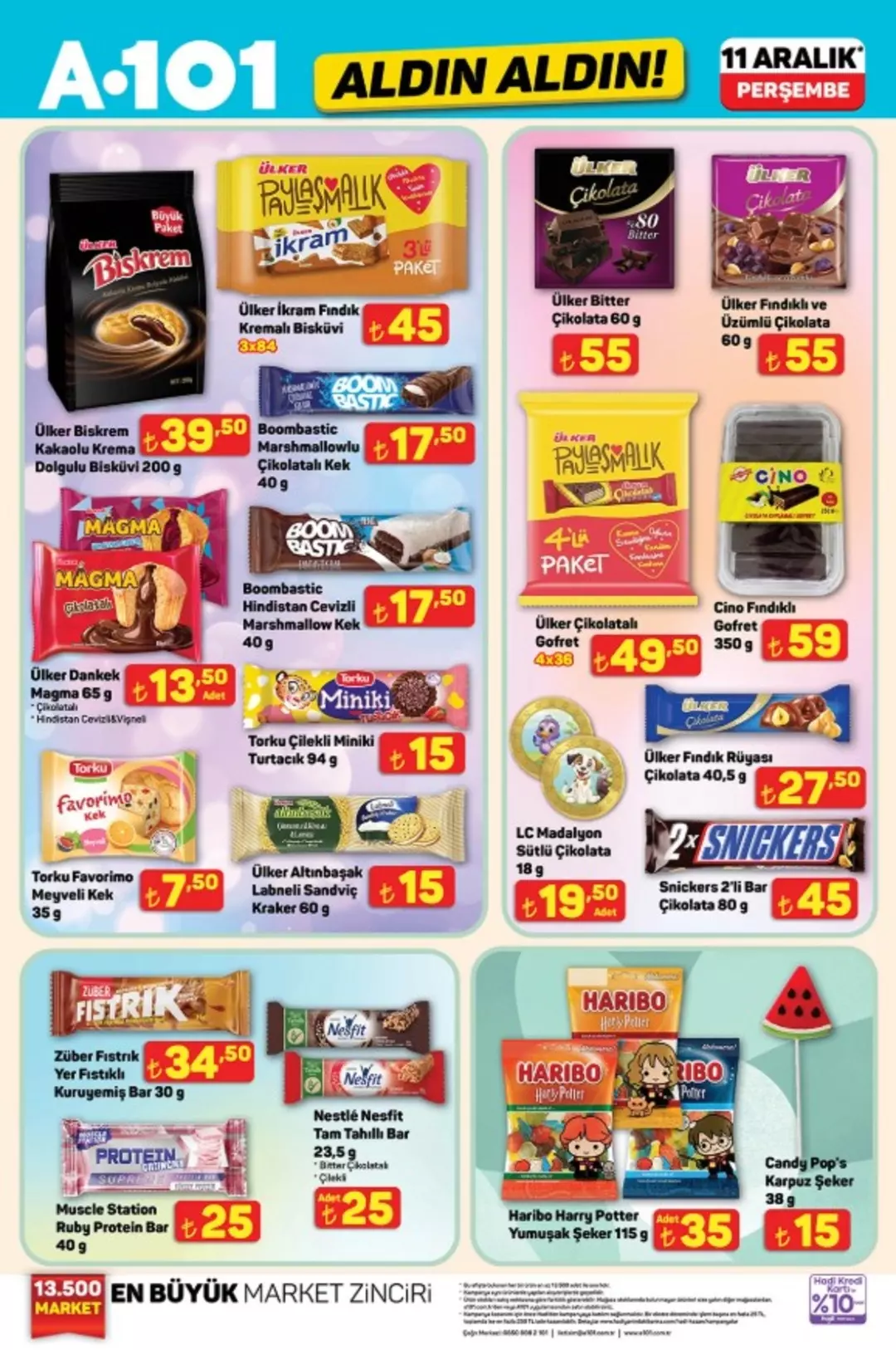 A101' in yeni kataloğu belli oldu: 11 Aralık Perşembe A 101'e tam set balıkçı seti geliyor!