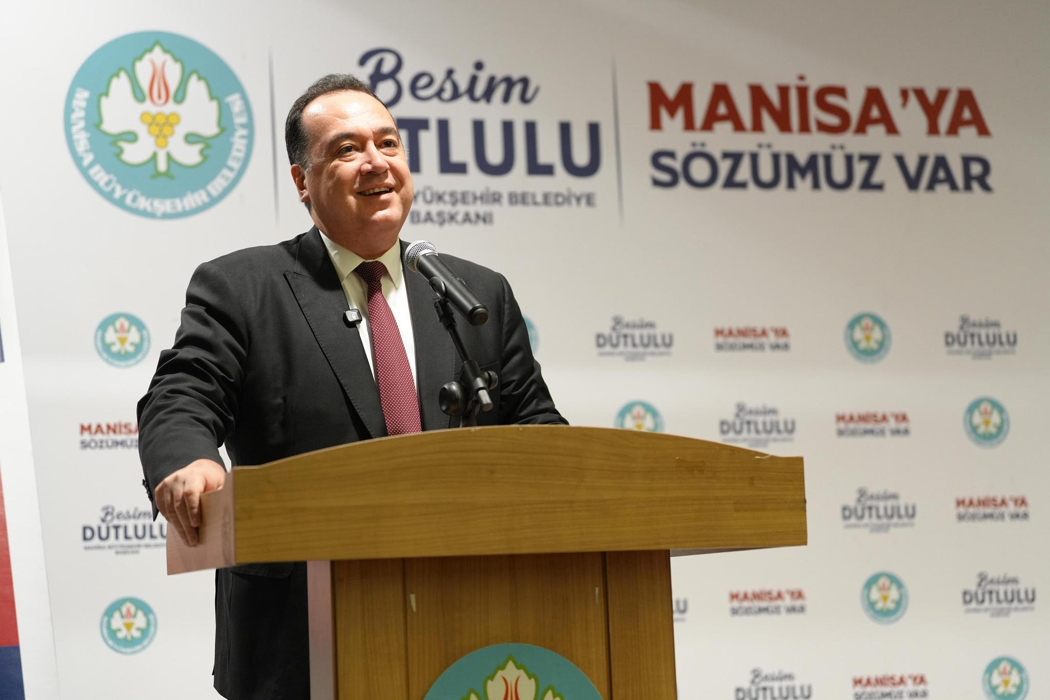 Manisa’da tarım kooperatiflerine can suyu: 57 milyon liralık destek!